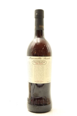 (1) Bodegas Hidalgo La Gitana Manzanilla Pasada Pastrana Sherry, Andalucia