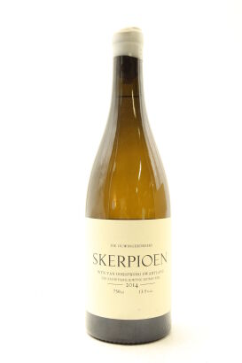 (1) 2014 The Sadie Family Die Ouwingerdreeks 'Skerpioen' White, Swartland