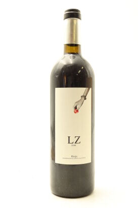 (1) 2008 Bodega Lanzaga 'LZ', Rioja DOCa