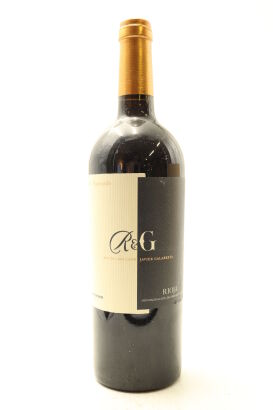 (1) 2011 Rolland & Galarreta R&G Tempranillo, Rioja DOCa