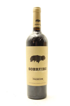 (1) 2012 Santo Isidro de Pegoes 'Sobreiro de Pegoes Premium', Vinho Regional Peninsula de Setubal