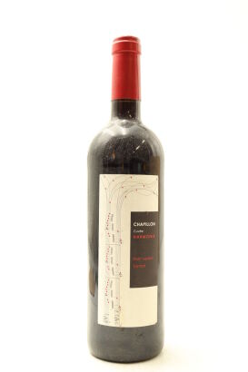 (1) 2008 Chapillon Cuvee Harmonie Petit Verdot - Tannat, Aragon