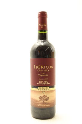 (1) 2011 Torres Ibericos Crianza, Rioja DOCa