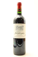 (1) 2005 Chateau Jeandeman, Fronsac