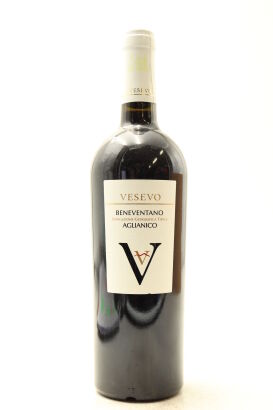 (1) 2013 Vesevo Aglianico Beneventano IGT, Campania