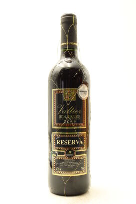 (1) 2009 Faustino Rivero Ulecia Valtier Reserva, Utiel-Requena