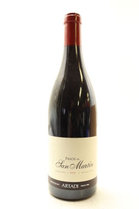 (1) 2011 Artazu Pasos de San Martin Garnacha, Navarra