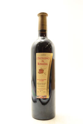 (1) 2006 Bonassia Estate 'L'Excellence de Bonassia' Cabernet Sauvignon - Merlot, Beni M'Tir, Morocco