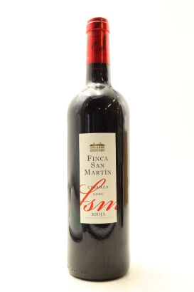 (1) 2008 Torre de Ona Finca San Martin Crianza, Rioja DOCa