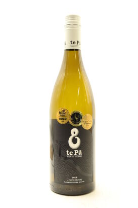 (1) 2018 Te Pa Chardonnay, Marlborough
