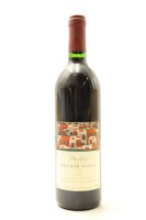 (1) 1997 Leeuwin Estate Art Series Cabernet Sauvignon, Margaret River