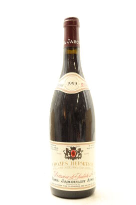 (1) 1999 Paul Jaboulet Aine Domaine de Thalabert Crozes-Hermitage, Rhone