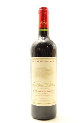 (1) 2014 Les Amis d'Alana, Blaye