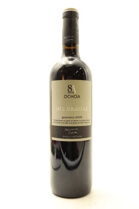 (1) 2006 Bodegas Ochoa 8a Serie Adriana 'Mil Gracias' Graciano, Navarra