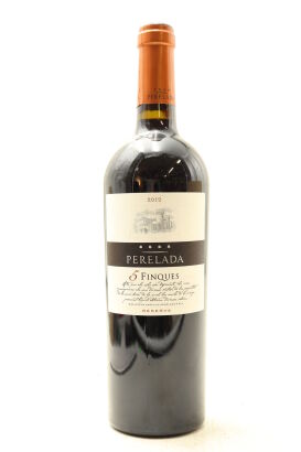 (1) 2012 Castillo Perelada 5 Finques Reserva, Emporda-Costa Brava, Spain