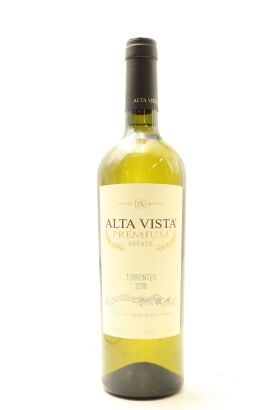 (1) 2016 Alta Vista Premium Torrontes, Salta