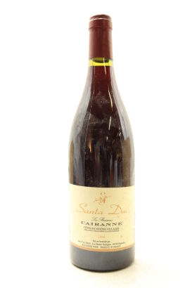 (1) 2000 Domaine Santa Duc Cairanne Les Buissons, Rhone