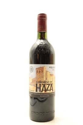 (1) 2003 Condado de Haza Crianza, Ribera del Duero