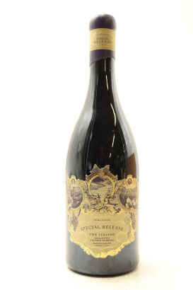 (1) NV Terra Sancta 'The Italian' Special Release, Bannockburn