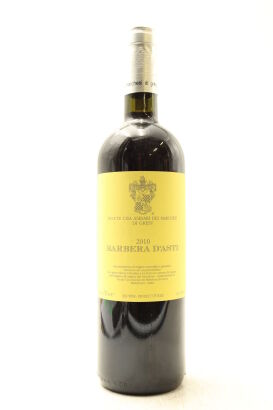 (1) 2010 Tenute Cisa Asinari Marchesi di Gresy Barbera d'Asti DOCG, Piedmont