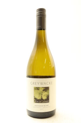 (1) 2017 Greywacke Sauvignon Blanc, Marlborough
