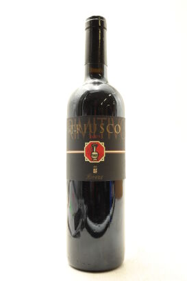 (1) 2009 Rivera 'Triusco' Primitivo di Manduria, Puglia