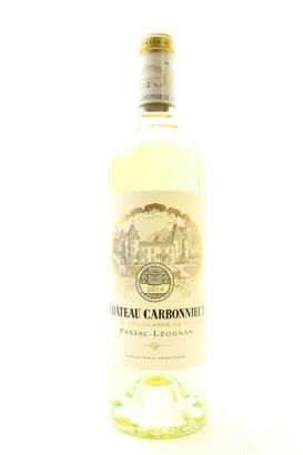 (1) 2014 Chateau Carbonnieux, Pessac-Leognan [JR16]