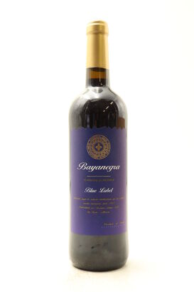 (1) 2006 Bodegas Celaya Bayanegra 'Blue Label' Tempranillo, Spain