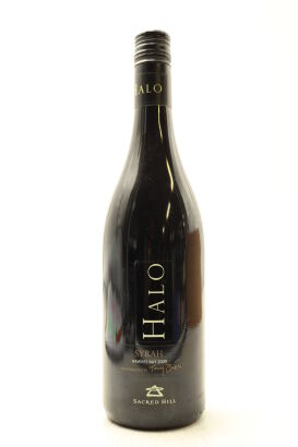 (1) 2009 Sacred Hill Halo Syrah, Hawke's Bay