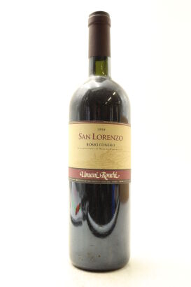 (1) 1998 Umani Ronchi San Lorenzo Rosso Conero, Marche