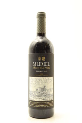 (1) 2011 Bodegas Muriel Reserva, Rioja DOCa