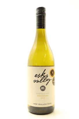 (1) 2017 Esk Valley Verdelho, Hawke's Bay