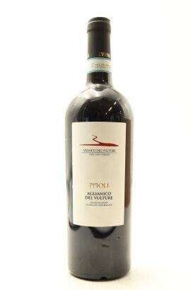 (1) 2013 Vigneti del Vulture Pipoli Aglianico del Vulture, Basilicata