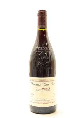 (1) 1996 Domaine Santa Duc, Gigondas