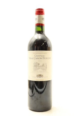 (1) 2003 Chateau Vrai Canon Bouche, Canon-Fronsac