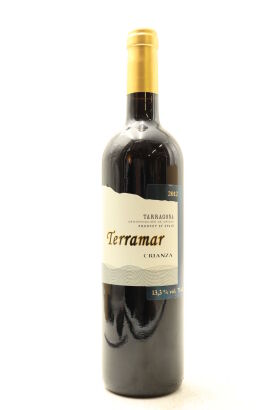 (1) 2012 Terramar Crianza, Tarragona, Spain