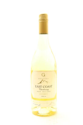 (1) 2014 Goldridge Estate East Coast Reserve Chardonnay, New Zealand