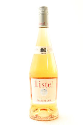 (1) 2017 Listel Gris Grain de Gris Rose, IGP Sable de Camargu