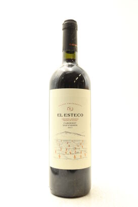 (1) 2013 Bodega El Esteco Cabernet Sauvignon, Calchaqui Valley