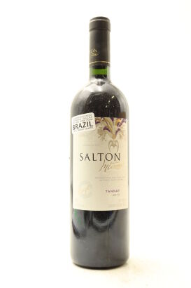 (1) 2013 Salton Intenso Tannat, Campanha, Brazil