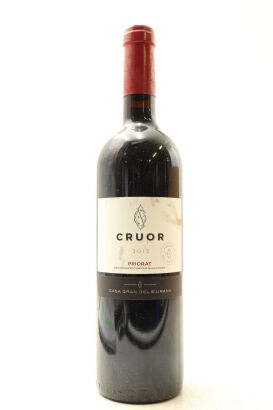 (1) 2012 Casa Gran del Siurana Cruor, Priorat DOCa