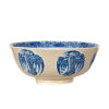 A Blue-and-white Bowl with crane pattern (Qing Dynasty Qianlong Mark)