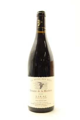 (1) 2005 Domaine de la Mordoree Lirac Cuvee La Reine des Bois, Rhone [JR16]