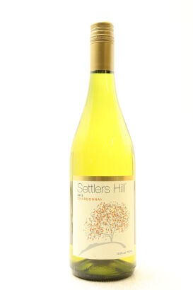 (1) 2015 Settlers Hill Chardonnay, Gisborne