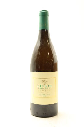 (1) 1998 Te Mata Estate Elston Chardonnay, Hawke's Bay
