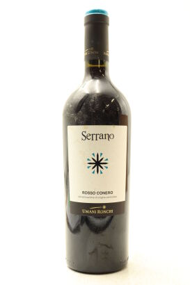 (1) 2014 Umani Ronchi Serrano Rosso Conero, Marche