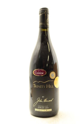 (1) 2021 Trinity Hill Gimblett Road Syrah, Gimblett Gravels