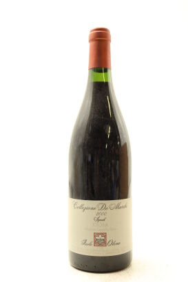 (1) 2000 Isole e Olena Collezione Privata Syrah Toscana IGT, Tuscany