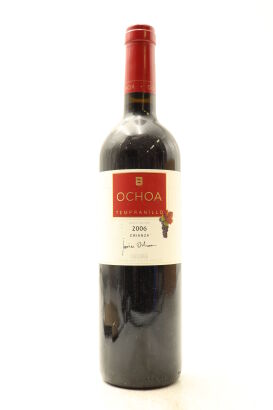 (1) 2006 Bodegas Ochoa Tempranillo Crianza, Navarra
