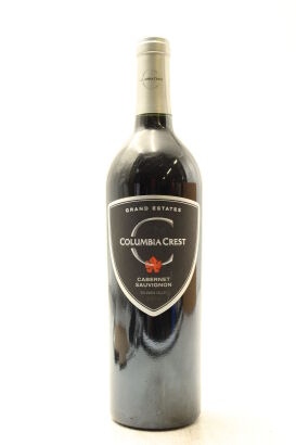 (1) 2015 Columbia Crest Grand Estates Cabernet Sauvignon, Columbia Valley